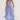 UT2305453 Azure Shirred Sundress - STAPLE THE LABEL - clothing - Stomp Shoes Darwin