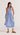 UT2305453 Azure Shirred Sundress - STAPLE THE LABEL - clothing - Stomp Shoes Darwin