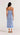 UT2305453 Azure Shirred Sundress - STAPLE THE LABEL - clothing - Stomp Shoes Darwin