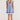 UT2305454 Azure Tiered Mini Dress - STAPLE THE LABEL - clothing - Stomp Shoes Darwin