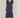 ALISON POPLIN MIDI DRESS CAPRI COVE NAVY -  - clothing - Stomp Shoes Darwin