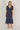 ALISON POPLIN MIDI DRESS CAPRI COVE NAVY -  - clothing - Stomp Shoes Darwin