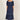 ALISON POPLIN MIDI DRESS CAPRI COVE NAVY -  - clothing - Stomp Shoes Darwin