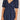 ALISON POPLIN MIDI DRESS CAPRI COVE NAVY -  - clothing - Stomp Shoes Darwin