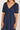 ALISON POPLIN MIDI DRESS CAPRI COVE NAVY -  - clothing - Stomp Shoes Darwin