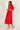 ALISON POPLIN MIDI DRESS CHRISTMAS RED -  - clothing - Stomp Shoes Darwin