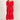 ALISON POPLIN MIDI DRESS CHRISTMAS RED -  - clothing - Stomp Shoes Darwin