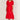 ALISON POPLIN MIDI DRESS CHRISTMAS RED -  - clothing - Stomp Shoes Darwin