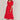 ALISON POPLIN MIDI DRESS CHRISTMAS RED -  - clothing - Stomp Shoes Darwin