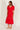 ALISON POPLIN MIDI DRESS CHRISTMAS RED -  - clothing - Stomp Shoes Darwin