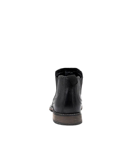 COLORADO  MILLS MENS BOOT - COLORADO - 40, 41, 42, 43, 44, 45, 46, 47, BLACK, footwears, MENS, mens footwears, mens shoes, TAN - Stomp Shoes Darwin