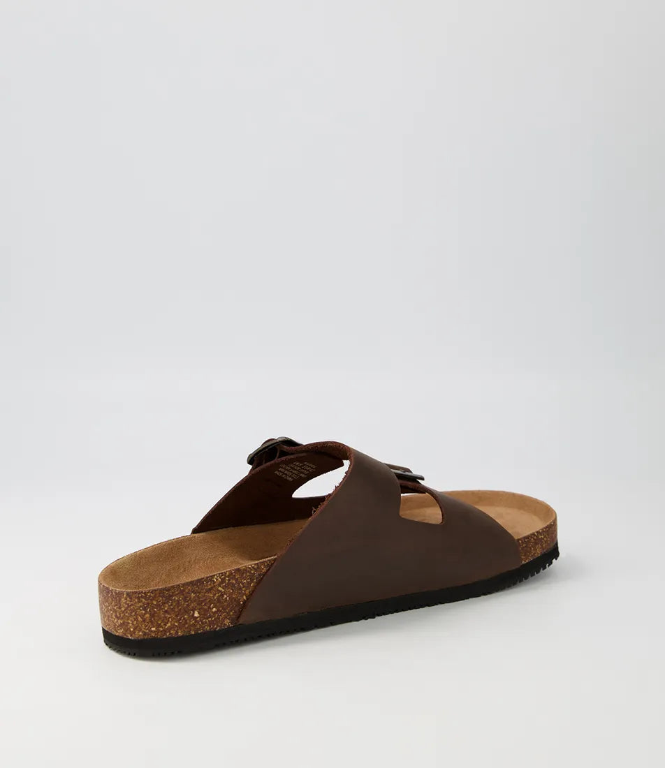 KARRA SLIDE - COLORADO - MENS, mens shoes - Stomp Shoes Darwin