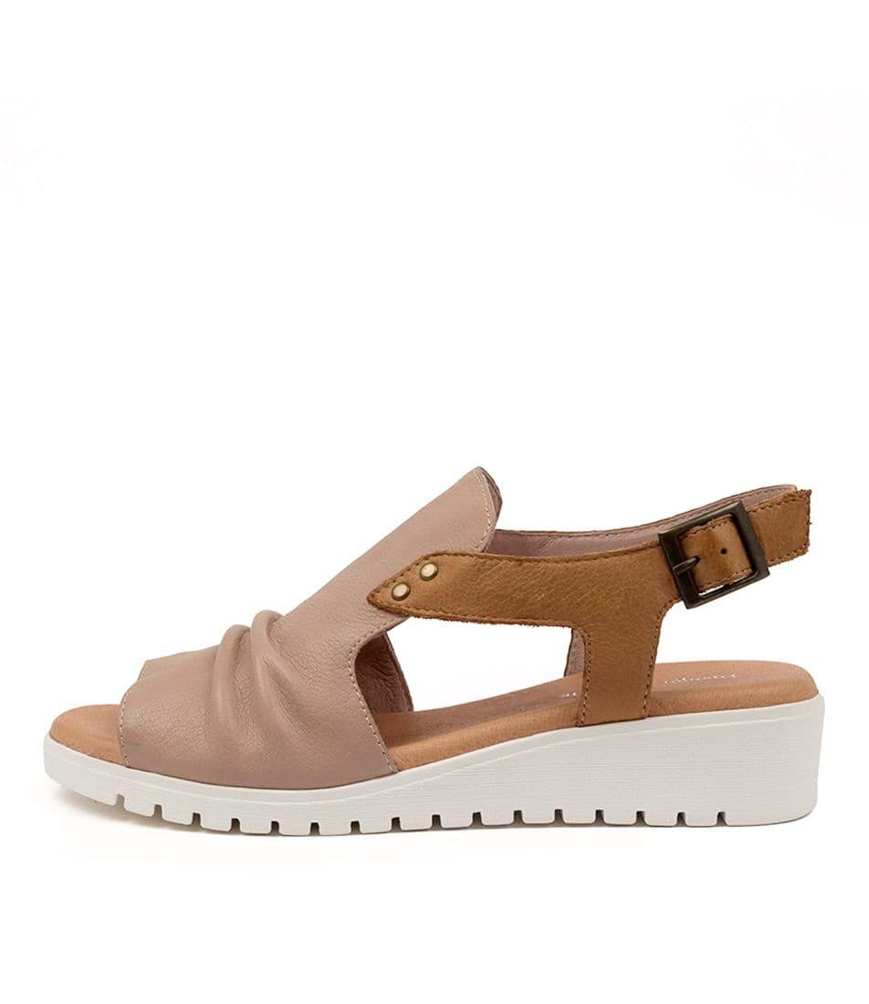 Madis Sandal - DJANGO AND JULIETTE - womens footwear - Stomp Shoes Darwin