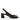 DJANGO AND JULIETTE JIANAS LEATHER  SLING BACK - DJANGO AND JULIETTE - 36, 37, 38, 39, 40, 41, 42, BLACK, DJ16126, DJ16126BLALE, leather, SLING BACK, Sling Back Heels, womens footwear - Stomp Shoes Darwin