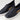 DJANGO AND JULIETTE HABIKI SLIP ON - DJANGO AND JULIETTE - BDS19, leather, NAVY, WHITE, womens footwear - Stomp Shoes Darwin