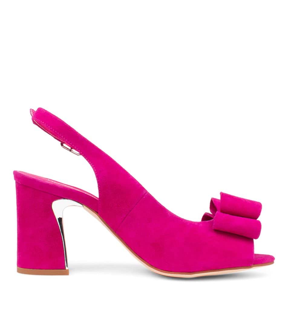 KADIR BLOCK HEEL - DJANGO AND JULIETTE - BF, on sale, womens footwear - Stomp Shoes Darwin