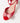 DJANGO AND JULIETTE KADMIEL  BLOCK HEEL - DJANGO AND JULIETTE - 36, 37, 38, 39, 40, 41, ankle strap, BF, block heel, DJ18115027, fuchsia, leather, ORANGE, orange/ fuchsia, RED, womens footwear - Stomp Shoes Darwin