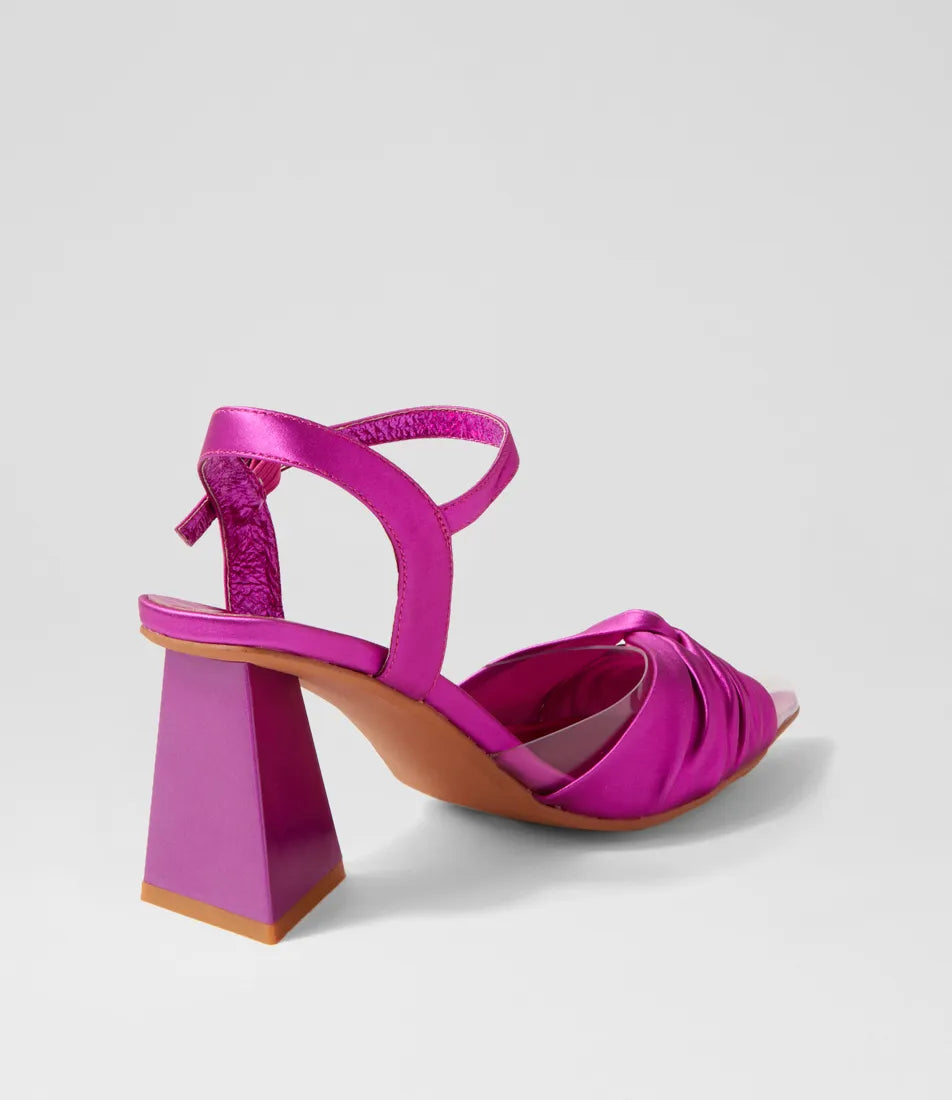HIVON VINYLTE POINT - DJANGO AND JULIETTE - womens footwear - Stomp Shoes Darwin