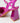 DJANGO AND JULIETTE HIVON VINYLTE POINT - DJANGO AND JULIETTE - ankle strap, DJ19185, fuchsia, leather, Nude, womens footwear - Stomp Shoes Darwin