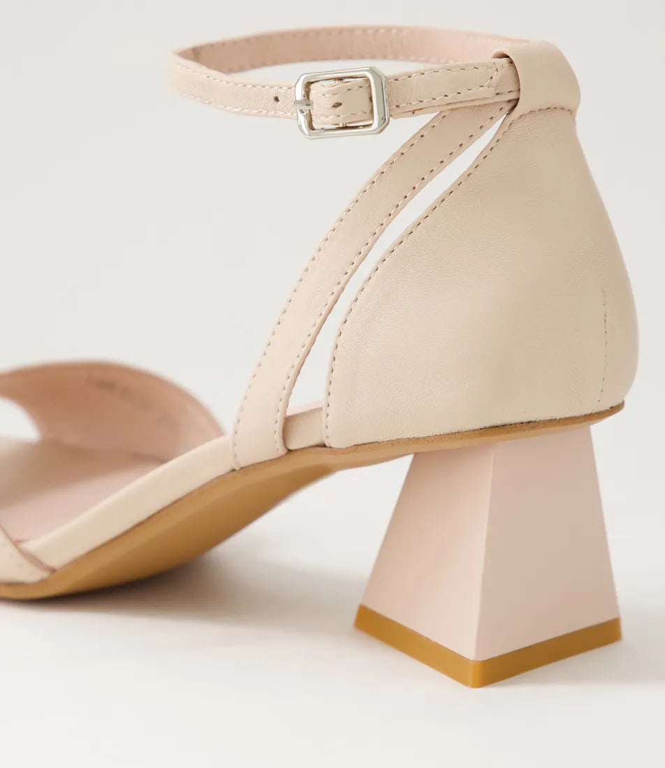 IMRICH BLOCK HEEL SANDAL - DJANGO AND JULIETTE - block heel, sandals, womens footwear - Stomp Shoes Darwin