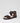 DJANGO AND JULIETTE MANESSAY LEATHER SANDALS - DJANGO AND JULIETTE - BDS19, FLAT, leather, Low Heel, wedge, womens footwear - Stomp Shoes Darwin