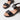 DJANGO AND JULIETTE MANESSAY LEATHER SANDALS - DJANGO AND JULIETTE - BDS19, FLAT, leather, Low Heel, wedge, womens footwear - Stomp Shoes Darwin