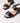 DJANGO AND JULIETTE MANESSAY LEATHER SANDALS - DJANGO AND JULIETTE - BDS19, FLAT, leather, Low Heel, wedge, womens footwear - Stomp Shoes Darwin