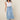 ADRIFT DENIM MIDI SKIRT - ADRIFT - clothing - Stomp Shoes Darwin