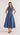 STAPLE THE LABEL EVA DENIM MIDI DRESS - STAPLE THE LABEL - clothing - Stomp Shoes Darwin