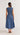 STAPLE THE LABEL EVA DENIM MIDI DRESS - STAPLE THE LABEL - clothing - Stomp Shoes Darwin