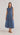 STAPLE THE LABEL EVA DENIM MIDI DRESS - STAPLE THE LABEL - clothing - Stomp Shoes Darwin