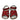 SALT WATER ORIGINAL RED - SALT WATER - KIDS SANDAL, kids shoes, on sale, RED, SALT WATER - Stomp Shoes Darwin