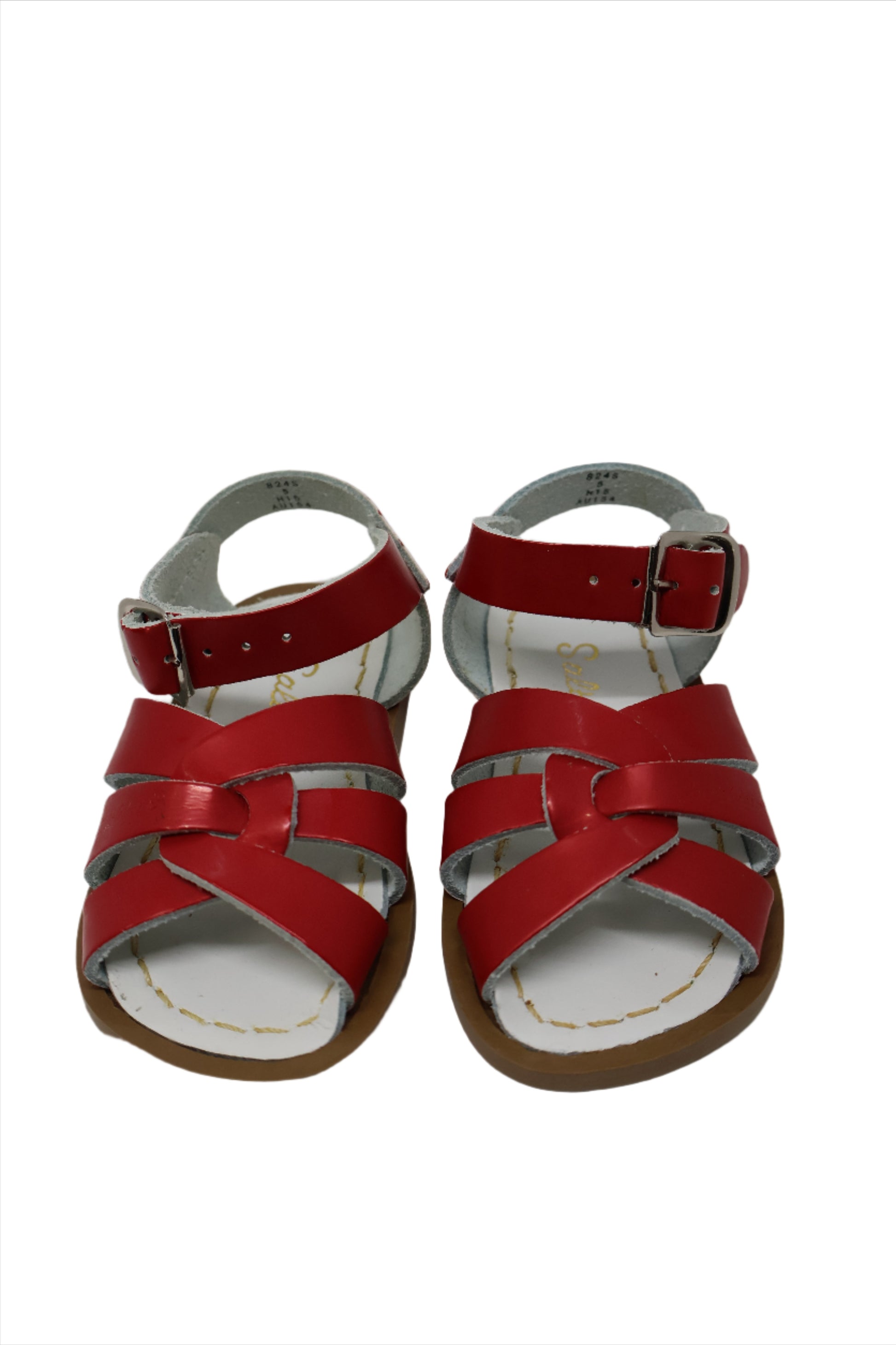 SALT WATER ORIGINAL RED - SALT WATER - KIDS SANDAL, kids shoes, RED, SALT WATER - Stomp Shoes Darwin
