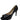 BRAZILIO CONNIE PEEPTOE HEEL - BRAZILIO - 1640506, BLACK, leather, Nude, RED, WHITE, womens footwear - Stomp Shoes Darwin