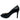 BRAZILIO CONNIE PEEPTOE HEEL - BRAZILIO - 1640506, BLACK, leather, Nude, RED, WHITE, womens footwear - Stomp Shoes Darwin