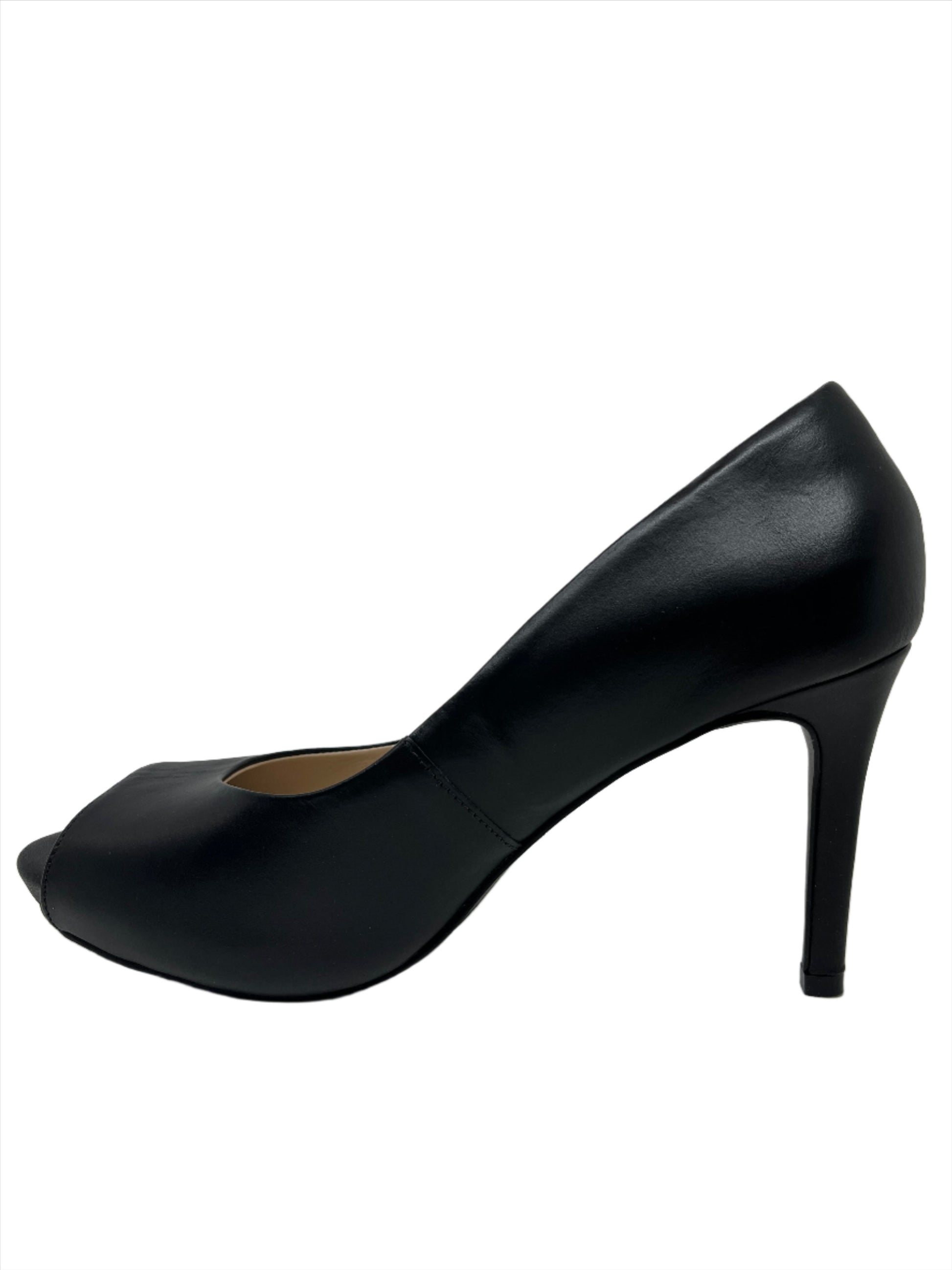 CONNIE PEEPTOE HEEL - BRAZILIO - 1640506, womens footwear - Stomp Shoes Darwin
