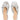 NUDE FOOTWEAR GEORGIE SLIP ON - NUDE FOOTWEAR - 36, 37, 38, 39, 40, 41, comfortable, GOLD, SILVER, SLIP ON, womens footwear - Stomp Shoes Darwin