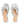 NUDE FOOTWEAR GEORGIE SLIP ON - NUDE FOOTWEAR - 36, 37, 38, 39, 40, 41, comfortable, GOLD, SILVER, SLIP ON, womens footwear - Stomp Shoes Darwin