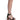 NUDE FOOTWEAR GRADY BLACK - NUDE FOOTWEAR - 36, 37, 38, 39, 40, 41, ankle strap, BLACK, block heel, leather, on sale, womens footwear - Stomp Shoes Darwin