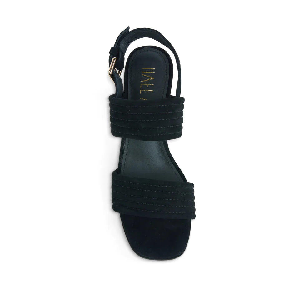 HARLEY PLATFORM - HAEL AND JAX - 36, 37, 38, 39, 40, 41, BLACK, heel, LATTE, platform heel, womens footwear - Stomp Shoes Darwin