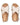 NUDE FOOTWEAR HARRIETT SANDAL - NUDE FOOTWEAR - ankle strap, comfortable, leather, womens footwear - Stomp Shoes Darwin