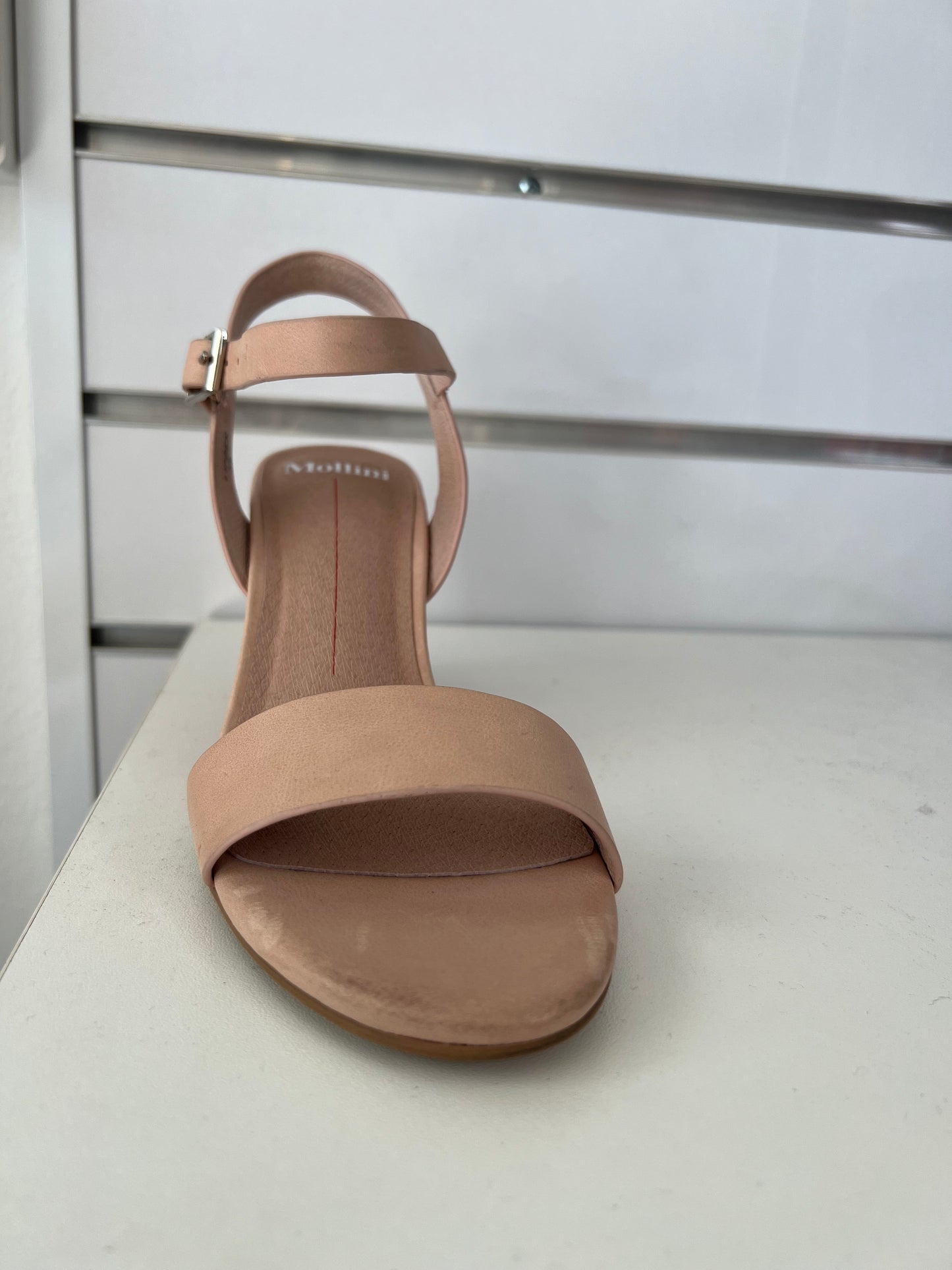 LIPBER BLOCK HEEL - MOLLINI - womens footwear - Stomp Shoes Darwin