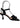 CHRISSIE  DAYLA STRAPPY HEEL - CHRISSIE - BLACK, leather, on sale, STRAPPY HEEL, TAUPE, wine glass, Wine Glass Heels, womens footwear - Stomp Shoes Darwin