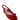 DJANGO AND JULIETTE JAAV BLOCK HEEL - DJANGO AND JULIETTE - BDS19, black friday 2024, block heel, DJ18108, JAAV BRIGHT PINK PATENT LEATHER SANDALS, leather, on sale, PINK, RED, womens footwear - Stomp Shoes Darwin