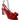 DJANGO AND JULIETTE KADIR BLOCK HEEL - DJANGO AND JULIETTE - 36, 37, 38, 39, 40, 41, 42, BF, BLACK, block heel, cobalt, cobalt blue, Dj18114BPMLE360, DJ18114RED, DK Fuchsia, on sale, RED, womens footwear - Stomp Shoes Darwin