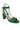 MOLLINI GRAYCE BLOCK HEEL - MOLLINI - ankle strap, block heel, Green, leather, MO13198, MO13198HJJLE370, on sale, ORANGE, womens footwear - Stomp Shoes Darwin