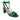 MOLLINI GRAYCE BLOCK HEEL - MOLLINI - ankle strap, block heel, Green, leather, MO13198, MO13198HJJLE370, on sale, ORANGE, womens footwear - Stomp Shoes Darwin