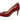 BRAZILIO JUDY LIZARD PUMP - BRAZILIO - 21186, 21186/35, 49040, BLUE, CAMEL, PINK, RED, womens footwear - Stomp Shoes Darwin