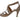 MISANO SAVVY nude misano heel - MISANO - ankle strap, Nude, womens footwear - Stomp Shoes Darwin