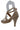 MISANO SAVVY nude misano heel - MISANO - ankle strap, Nude, womens footwear - Stomp Shoes Darwin